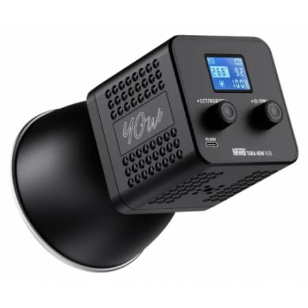 Newell Tara 40 RGB - lampa LED, RGB, 40W, z akcesoriami